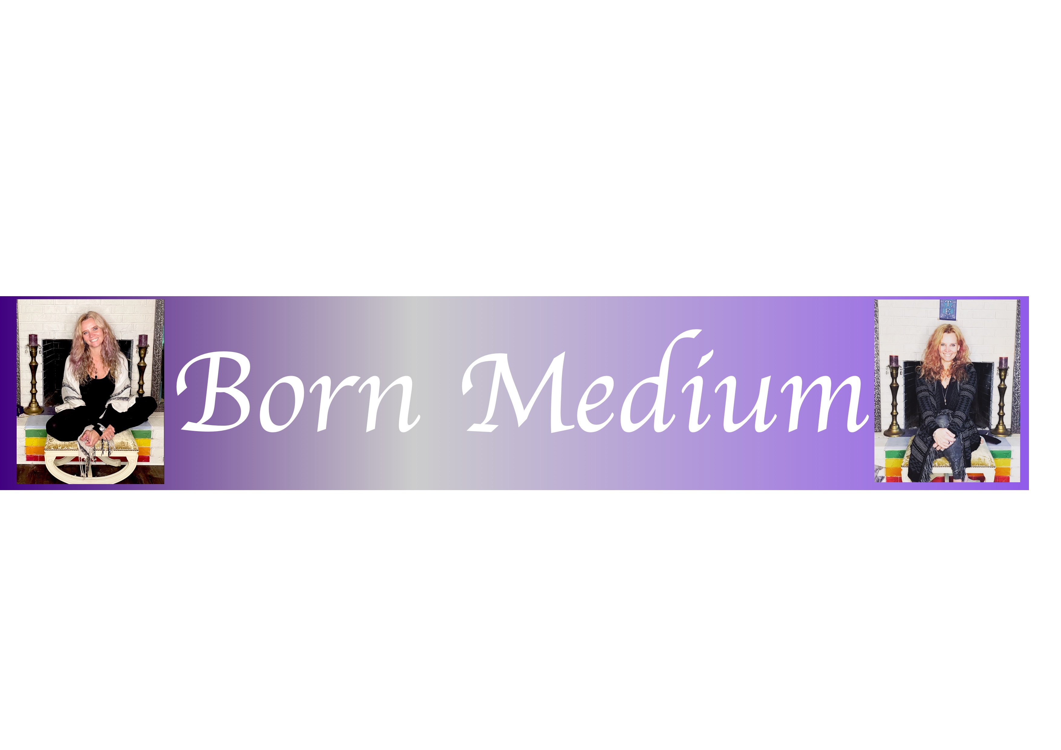 Bobbi Rowntree Born Medium